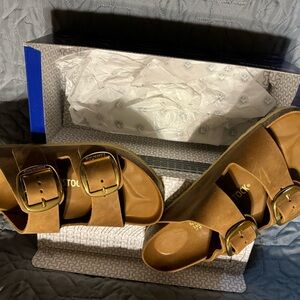 Birkenstock NIB size 9